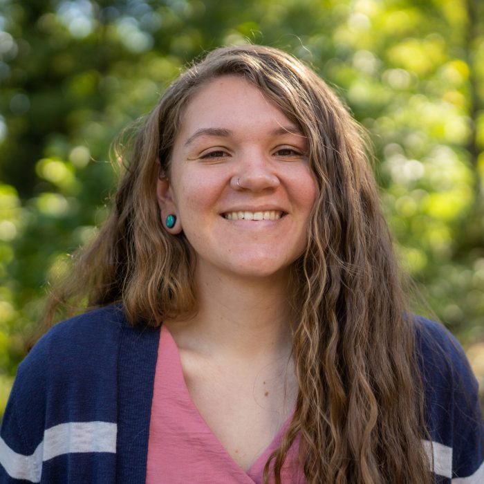 October_Greenfield_portrait_10.19.2021_credit_hugh_kenny-08706 portrait image of a woman